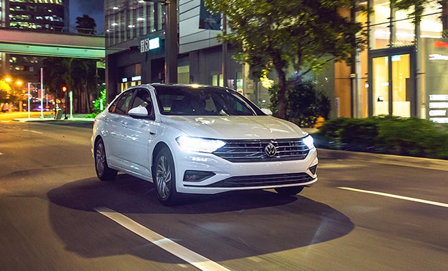 New Volkswagen Jetta for Sale San Francisco CA