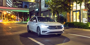 VW Jetta Outdoors in San Rafael CA