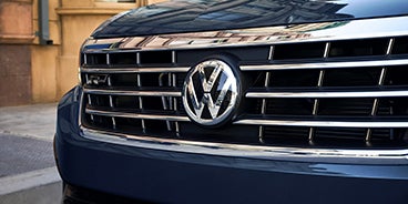 VW passat Infotainment