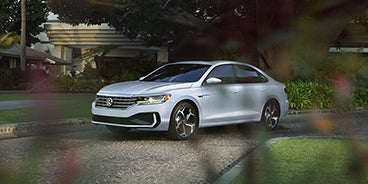 Passat Rear View in San Rafael CA