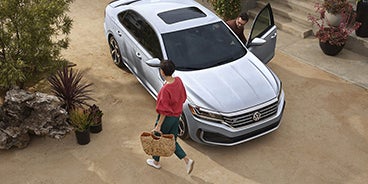 Volkswagen passat Design San Rafael CA