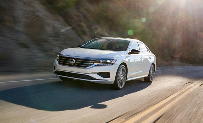 New Volkswagen Passat for Sale San Francisco CA