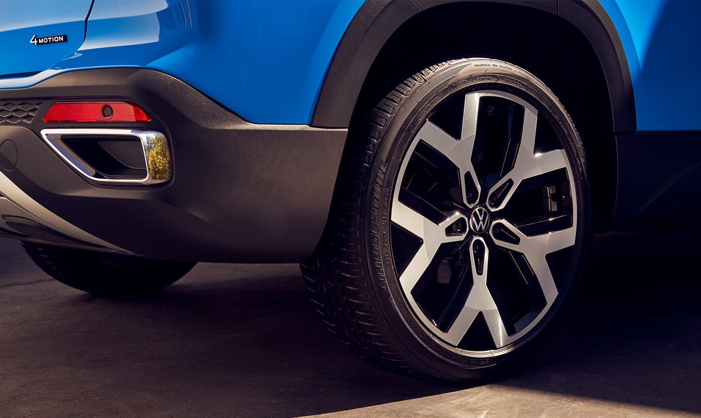 Volkswagen atlas Design San Rafael CA