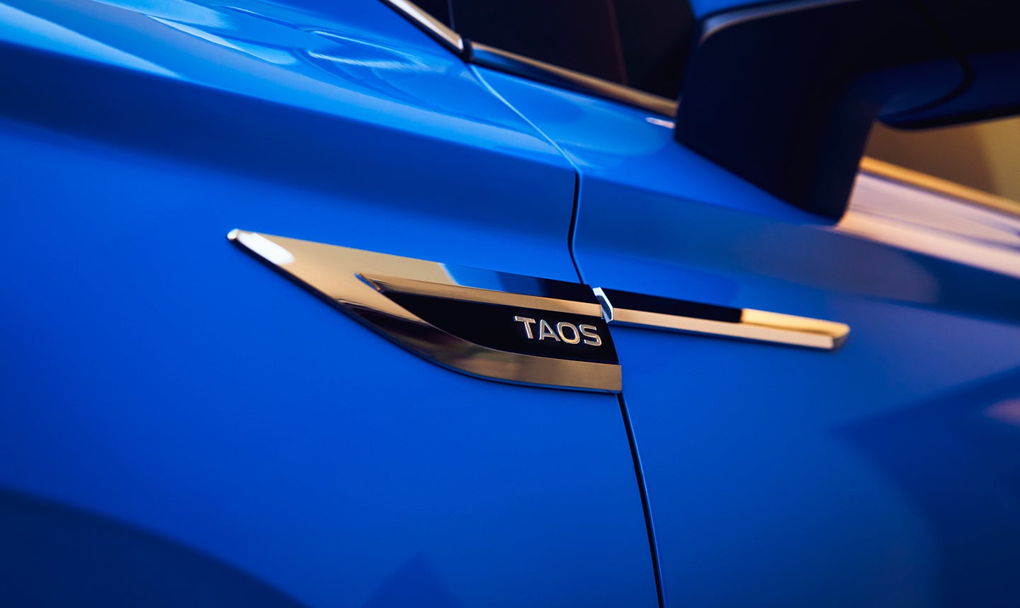 VW ID.4 Rear View in San Rafael CA