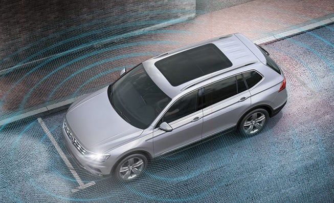 New Volkswagen Tiguan Plug in San Rafael CA