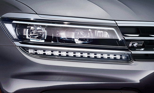 Volkswagen Tiguan Design San Rafael CA