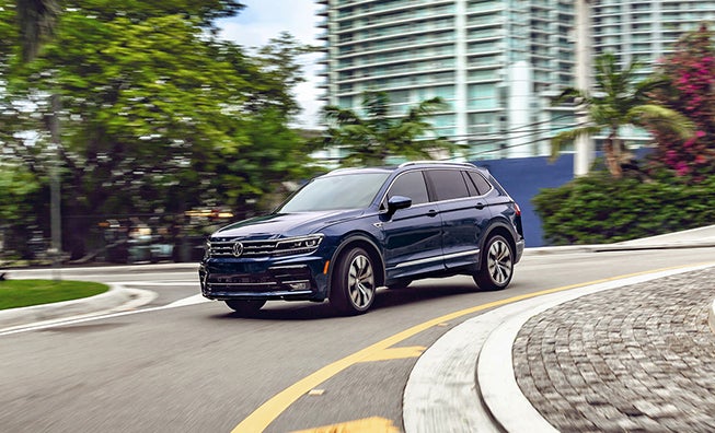 New Volkswagen Tiguan for Sale San Francisco CA