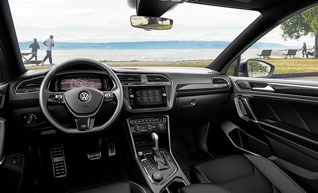 VW Tiguan Outdoors in San Rafael CA