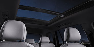 VW Tiguan Infotainment