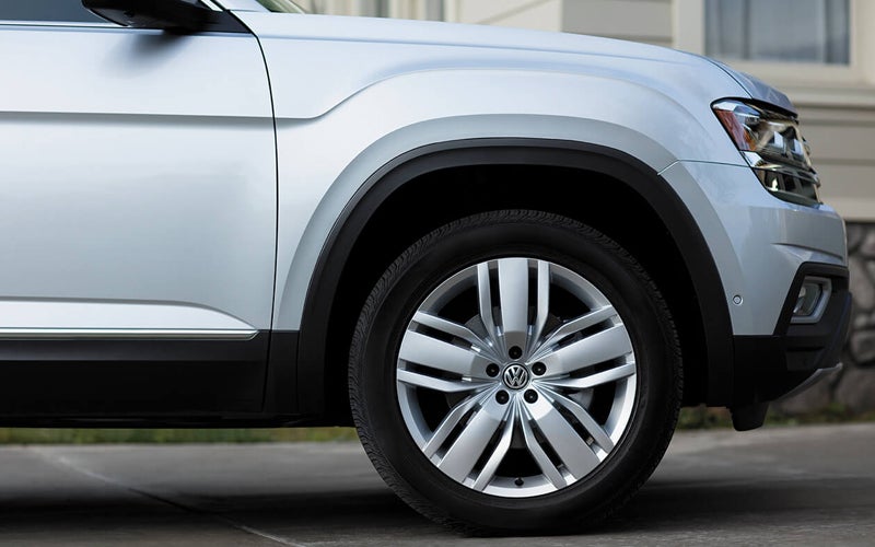 Volkswagen Tire Change Houston TX