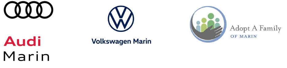 VW Audi Marin Drive